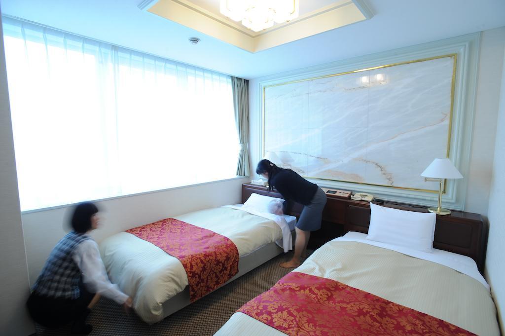 Hotel Sunny Tokio Cameră foto