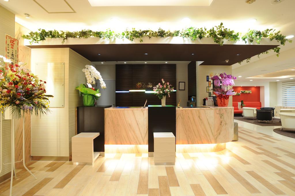 Hotel Sunny Tokio Exterior foto