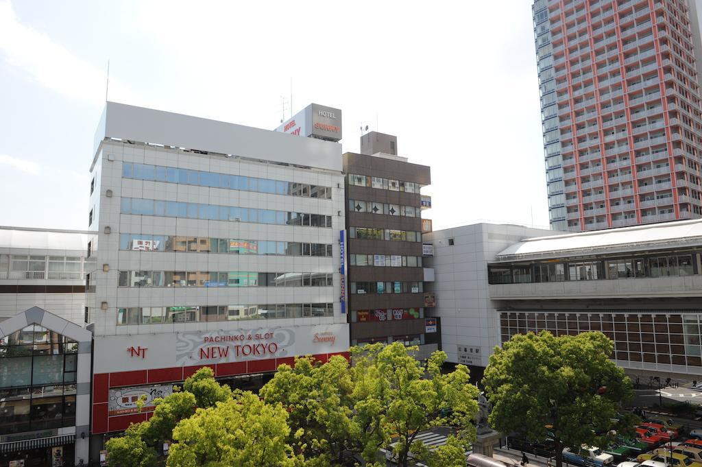 Hotel Sunny Tokio Exterior foto