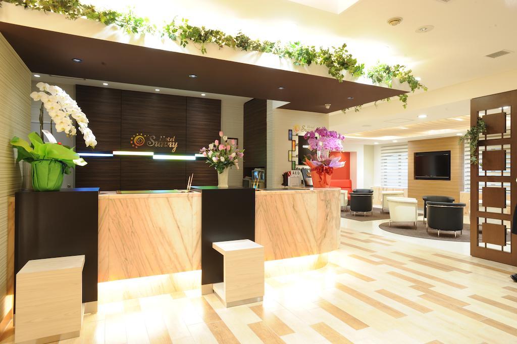 Hotel Sunny Tokio Exterior foto