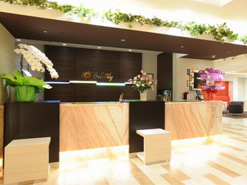 Hotel Sunny Tokio Exterior foto